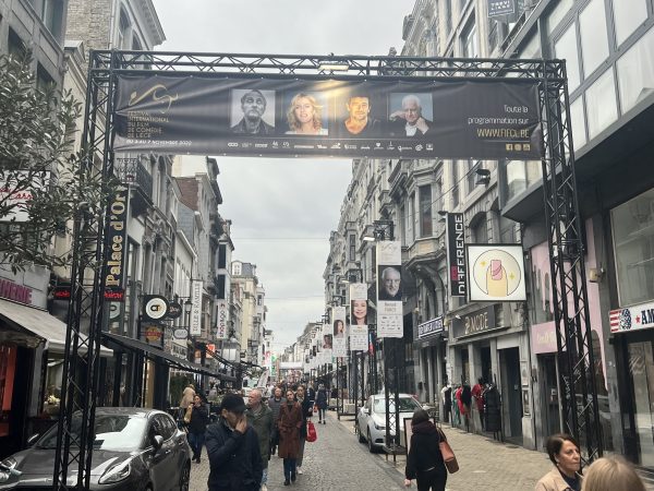 Réalisation - Festival International du Film de Comédie de Liège 
