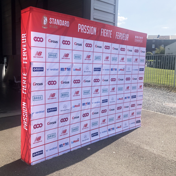 photowall bache toile tendue structure multicube standard de liege