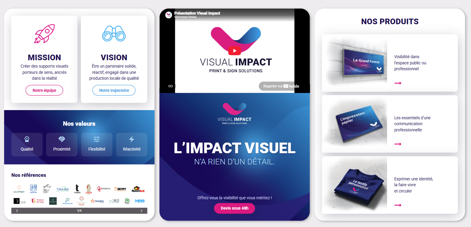 Catalogue interactif